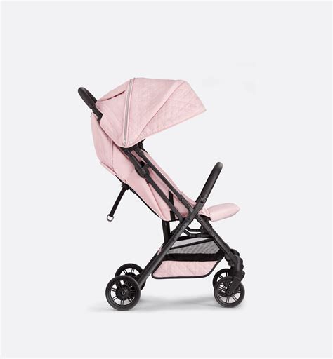 dior baby buggy|Dior toile baby stroller.